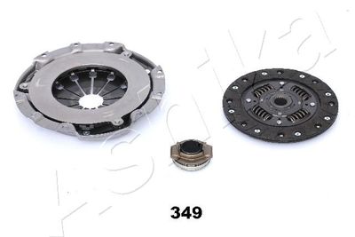 Clutch Kit 92-03-349