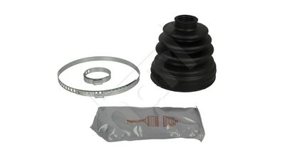 Jeu de joints-soufflets, arbre de commande