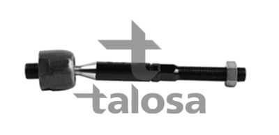 AXIALGELENK SPURSTANGE