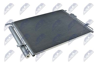 Kondenzátor, klimatizace NTY CCS-HY-026