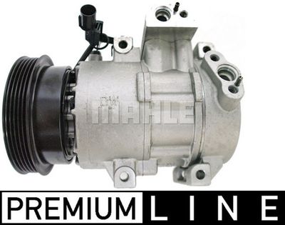 MAHLE ACP 1407 001P Компрессор кондиционера  для KIA RIO II (JB) 1.5 CRDi