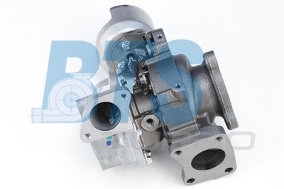 LADER AUFLADUNG BTS Turbo T916455 2