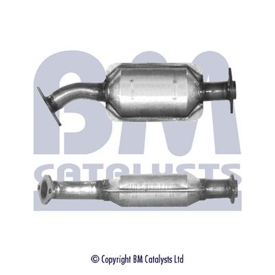 BM Catalysts Catalytic Converter BM80134H