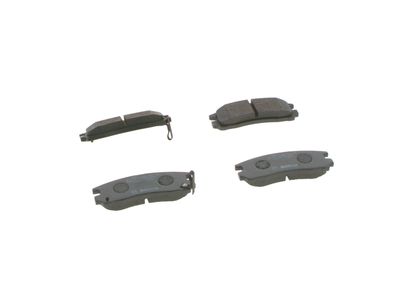 BREMSBELAGSATZ SCHEIBENBREMSE BOSCH 0986461145 28