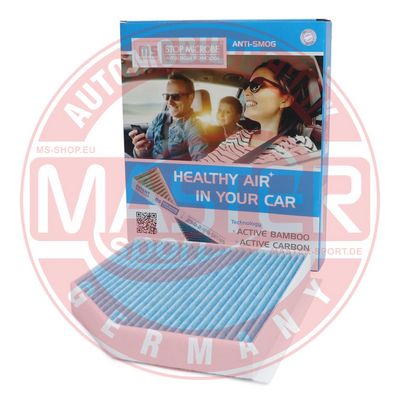 Filter vnútorného priestoru MASTER-SPORT GERMANY 2450-IFB-PCS-MS