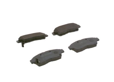 BREMSBELAGSATZ SCHEIBENBREMSE BOSCH 0986461123 27