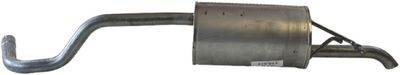 BOSAL Endschalldämpfer