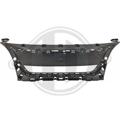 RAHMEN KüHLERGITTER