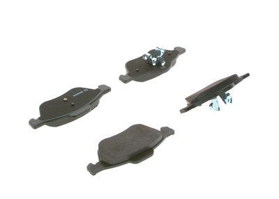 BREMSBELAGSATZ SCHEIBENBREMSE BOSCH 0986494439 14