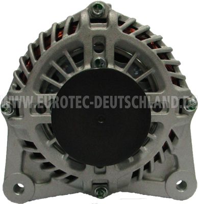 EUROTEC 12061026 Генератор  для NISSAN JUKE (F15) 1.6 DIG-T