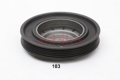 ASHIKA Riemenscheibe, Kurbelwelle