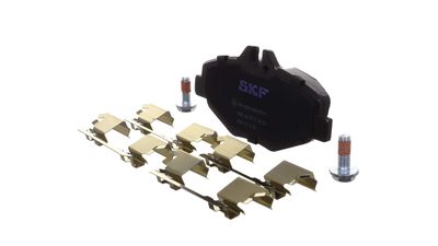 BREMSBELAGSATZ SCHEIBENBREMSE SKF VKBP80147E 12