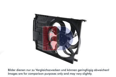 LüFTER MOTORKüHLUNG