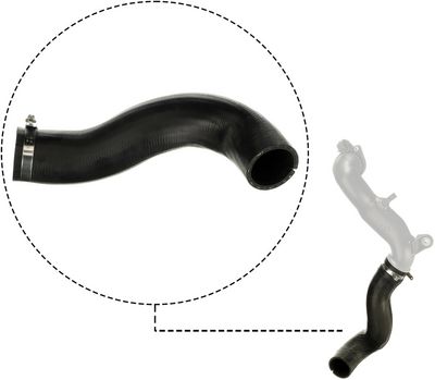 LADELUFTSCHLAUCH GATES 091688 1