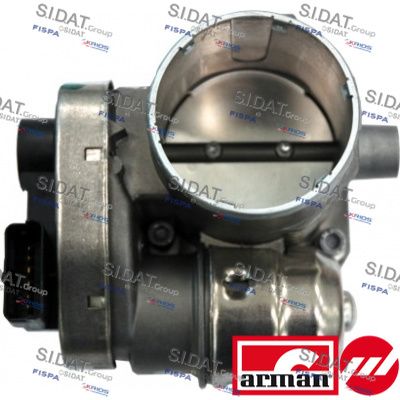 DROSSELKLAPPENSTUTZEN