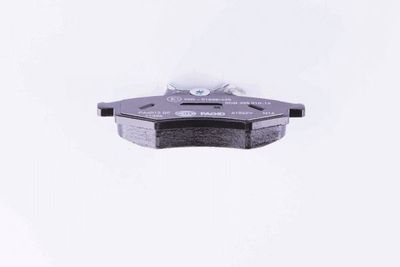 Brake Pad Set, disc brake 8DB 355 010-161