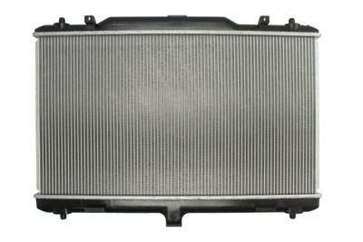 Motorradiator (handmatig) past: FIAT SEDICI  SUZUKI SX4 1.6D/1.9D 06.06-