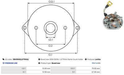 CAPAC SOC CARBURATOR AS-PL SBH9045LETRIKA 2