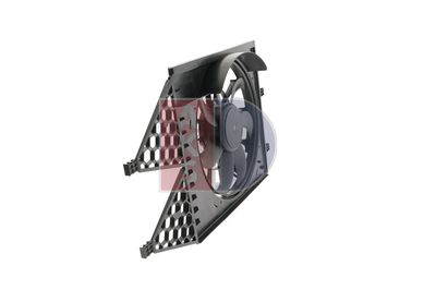 LüFTER MOTORKüHLUNG AKS DASIS 048184N 12