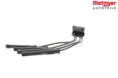 ZüNDSPULE METZGER AUTOTEILE 0880022 18