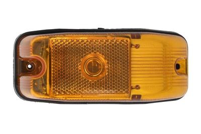 Knipperlicht voor Rechts (kleur van het glas: oranje, P21W)