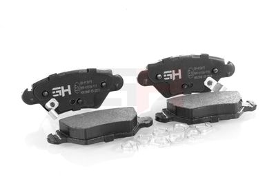 SET PLACUTE FRANA FRANA DISC GH GH413619 7