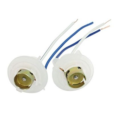 GNIAZDO ZAROWKI 12/24V BA15S S25-1