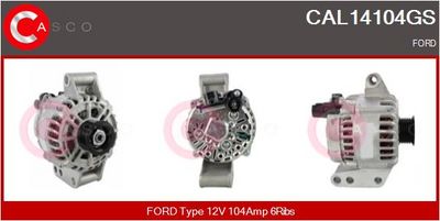 GENERATOR / ALTERNATOR