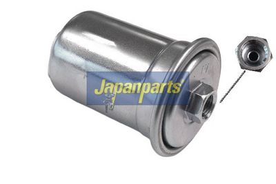 JAPANPARTS Kuro filtras