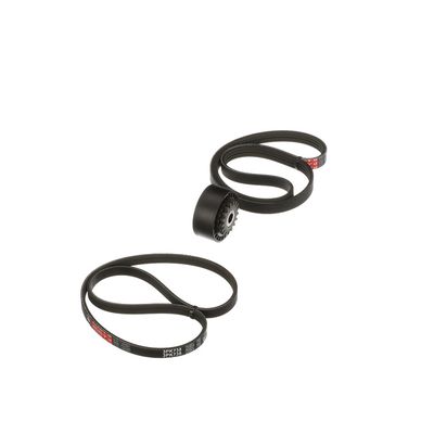 KEILRIPPENRIEMENSATZ GATES K053PK738 45