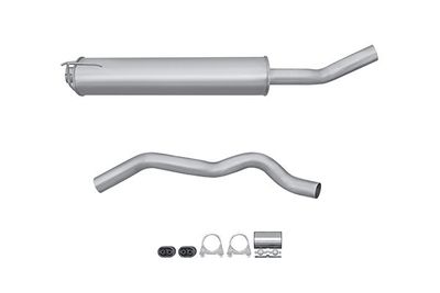 MITTELSCHALLDäMPFER HELLA 8LC366025851 1
