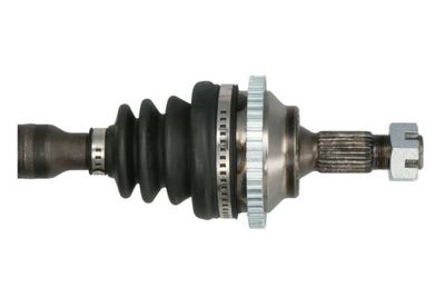 Aandrijfas Voor Rechts 880mm (voor voertuigen met ABS, nieuw) past: PEUGEOT 206 1.6/1.6LPG 07.00-