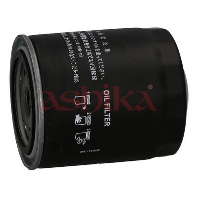 Filtro de aceite ASHIKA 10-0L-L02, foto 2