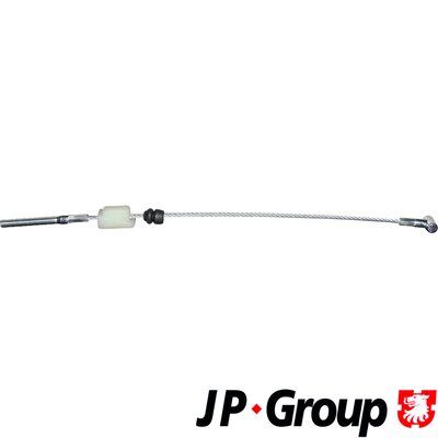 Тросик, cтояночный тормоз JP GROUP 1570302500 для FORD PUMA