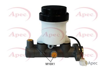 APEC Brake Master Cylinder MCY491