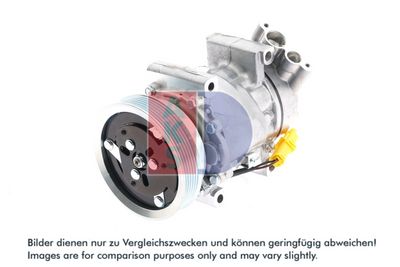KOMPRESSOR KLIMAANLAGE