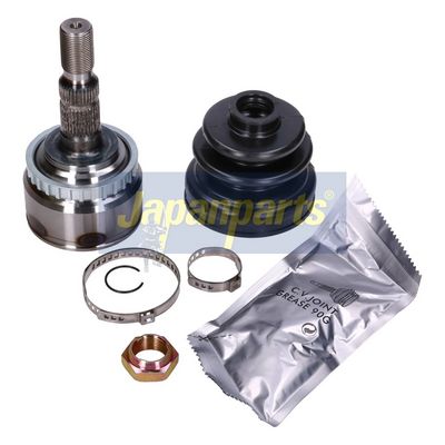 каре комплект, полуоска JAPANPARTS GI-0408