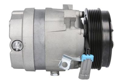 Compressor, air conditioning KTT090187