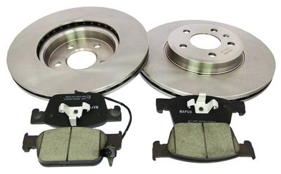 SET FRANA FRANA DISC