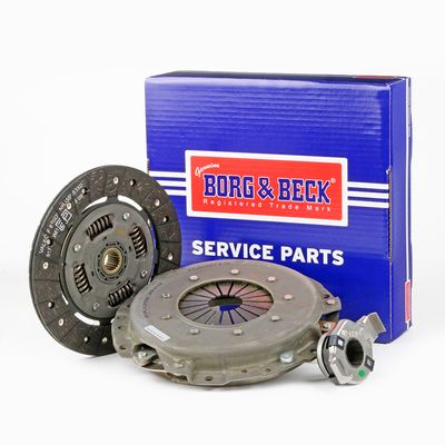 Clutch Kit Borg & Beck HK6683