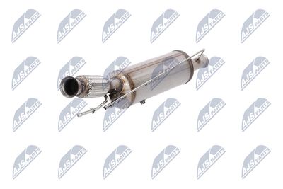 FILTRU FUNINGINE/PARTICULE SIST.DE ESAPAMENT NTY DPFPE012 7