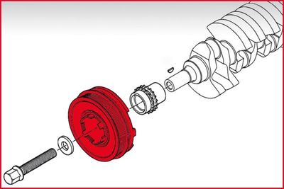 SUPORT SCULE ARBORE COTIT KS TOOLS 9111720 2