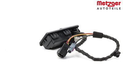 HECKKLAPPENGRIFF METZGER AUTOTEILE 2310985 14