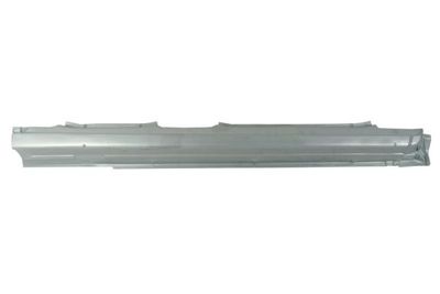 Dorpel aan autozijde Rechts ((EN) galvanised) past: OPEL VECTRA B 10.95-07.03