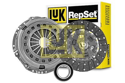 Schaeffler LuK Clutch Kit 628 3131 10