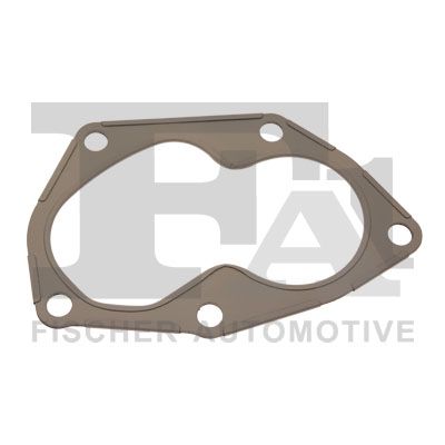 Прокладка, труба выхлопного газа FA1 740-925 для MITSUBISHI LANCER