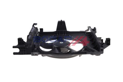 VENTILATOR RADIATOR BOGAP C4243117 3