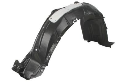 Plastic spatbordbekleding Voor Rechts (termoformowane próżniowo) past: TOYOTA PRIUS V (USA) / PRIUS + W4 05.16-03.21