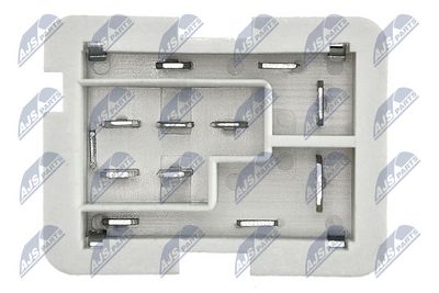 REZISTOR VENTILATOR HABITACLU NTY ERDPL006 3