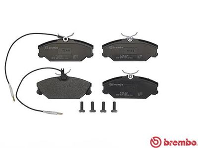 Brake Pad Set, disc brake P 68 014